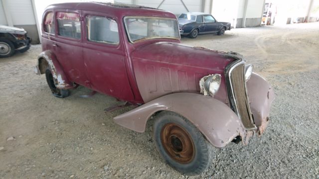 1938 Renault Vivaquarte - photo 11