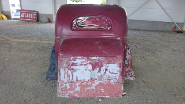 1938 Renault Vivaquarte - photo 6