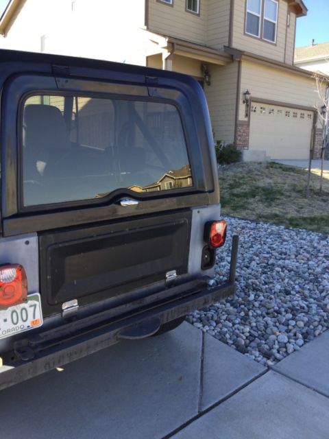 1979 Jeep CJ Renegade - photo 4