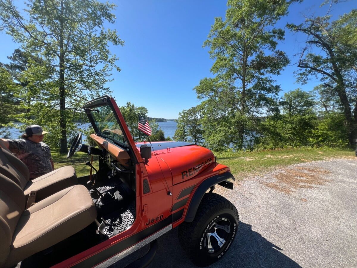1983 Jeep CJ Renegade - photo 13