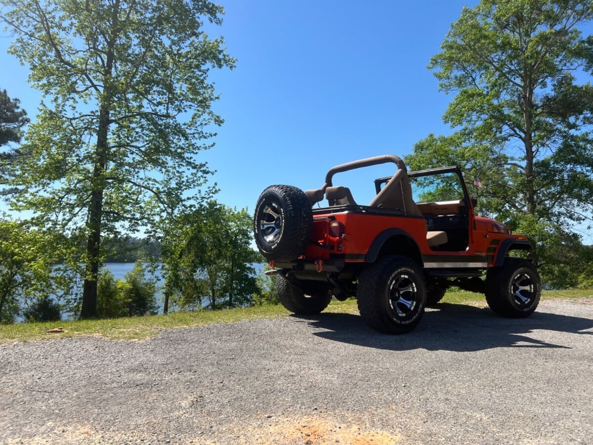 1983 Jeep CJ Renegade - photo 5