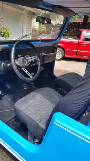 1978 Jeep CJ CJ 7 - photo 6
