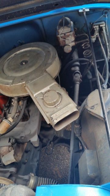 1978 Jeep CJ CJ 7 - photo 8