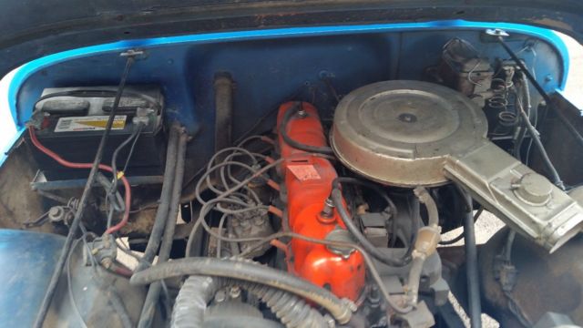 1978 Jeep CJ CJ 7 - photo 9