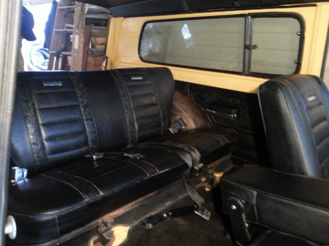 1975 Jeep Cherokee Sport - photo 10