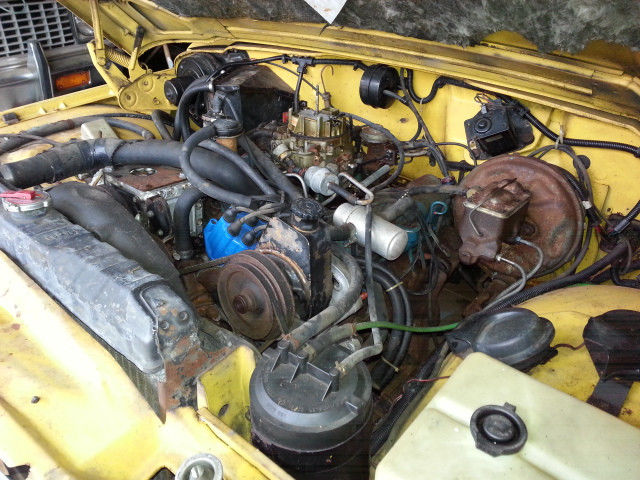 1975 Jeep Cherokee Sport - photo 13