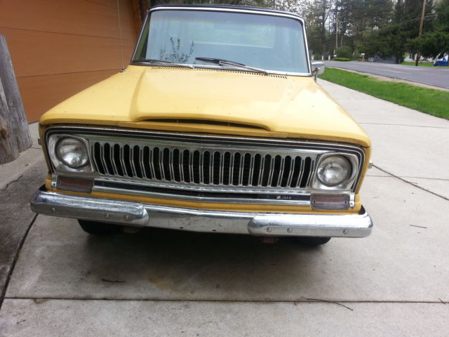 1975 Jeep Cherokee Sport - photo 3