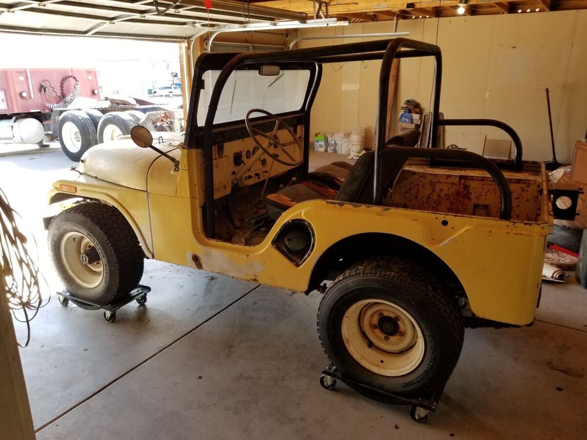 1952 Willys M38A1 in Reno, NEVADA - photo 2