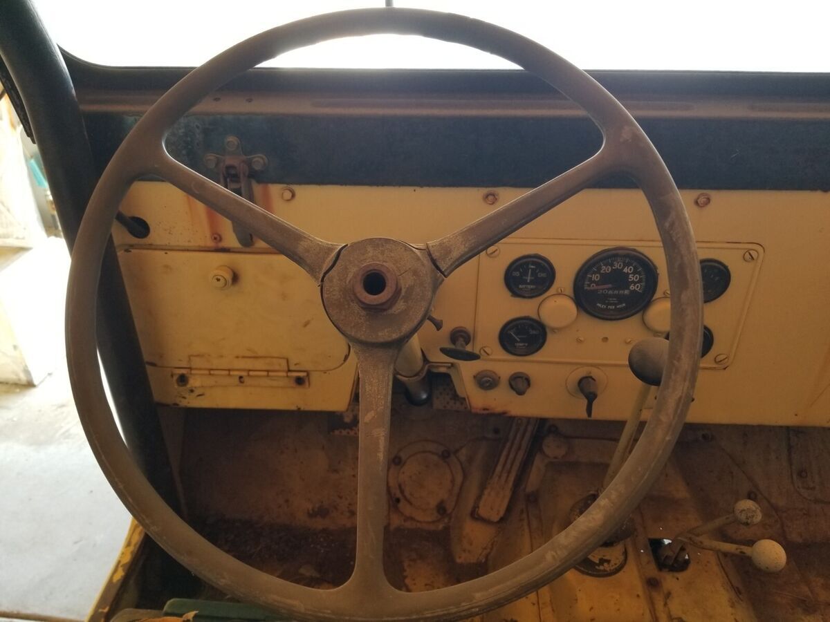 1952 Willys M38A1 in Reno, NEVADA - photo 3