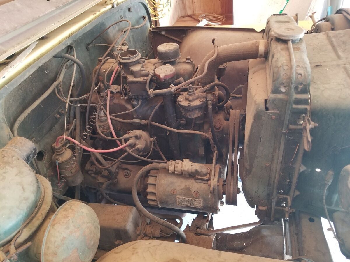 1952 Willys M38A1 in Reno, NEVADA - photo 8