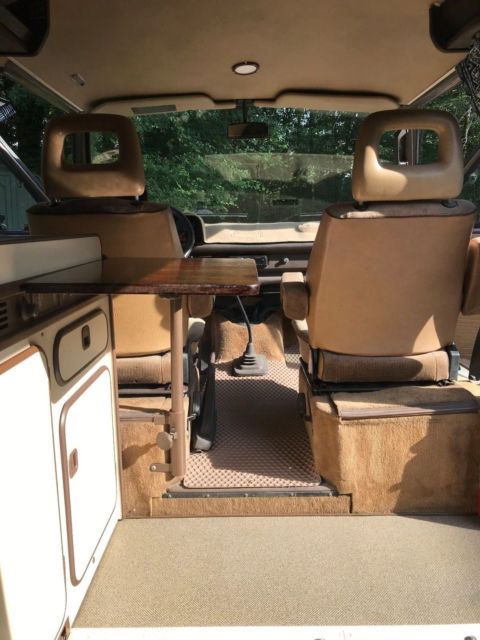1985 Volkswagen Bus/Vanagon - photo 5