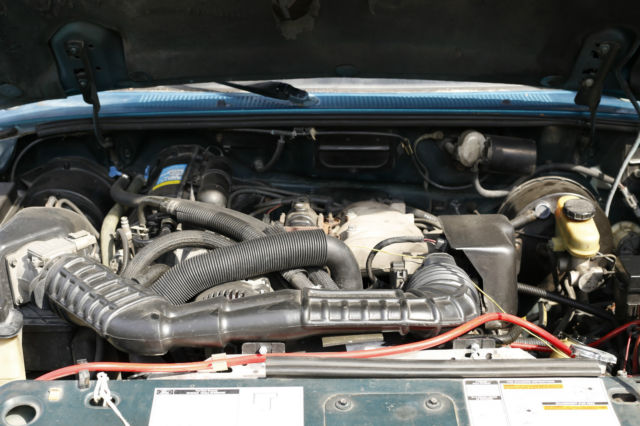 1993 Ford Ranger XLT Standard Cab Pickup 2-Door - photo 8