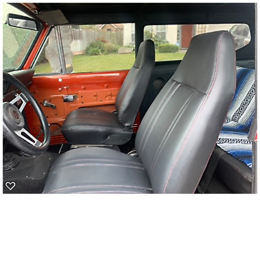 1972 International Harvester Scout - photo 10