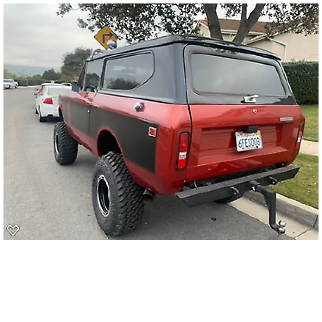 1972 International Harvester Scout - photo 11