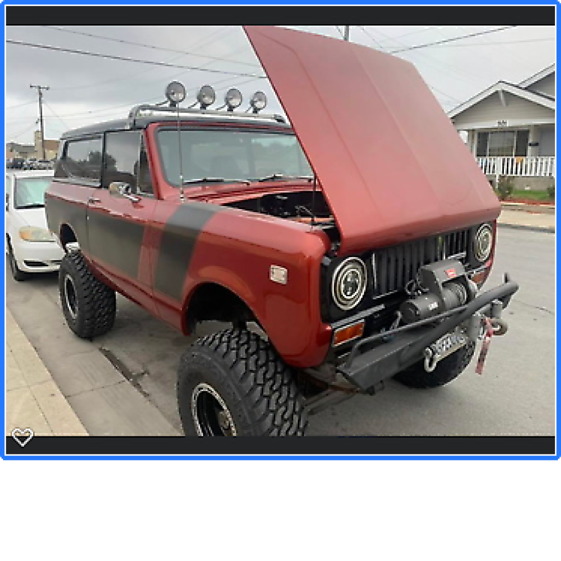 1972 International Harvester Scout - photo 2