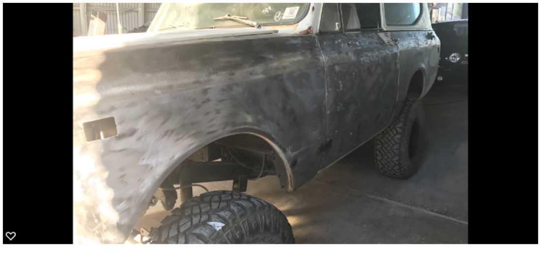 1972 International Harvester Scout - photo 3