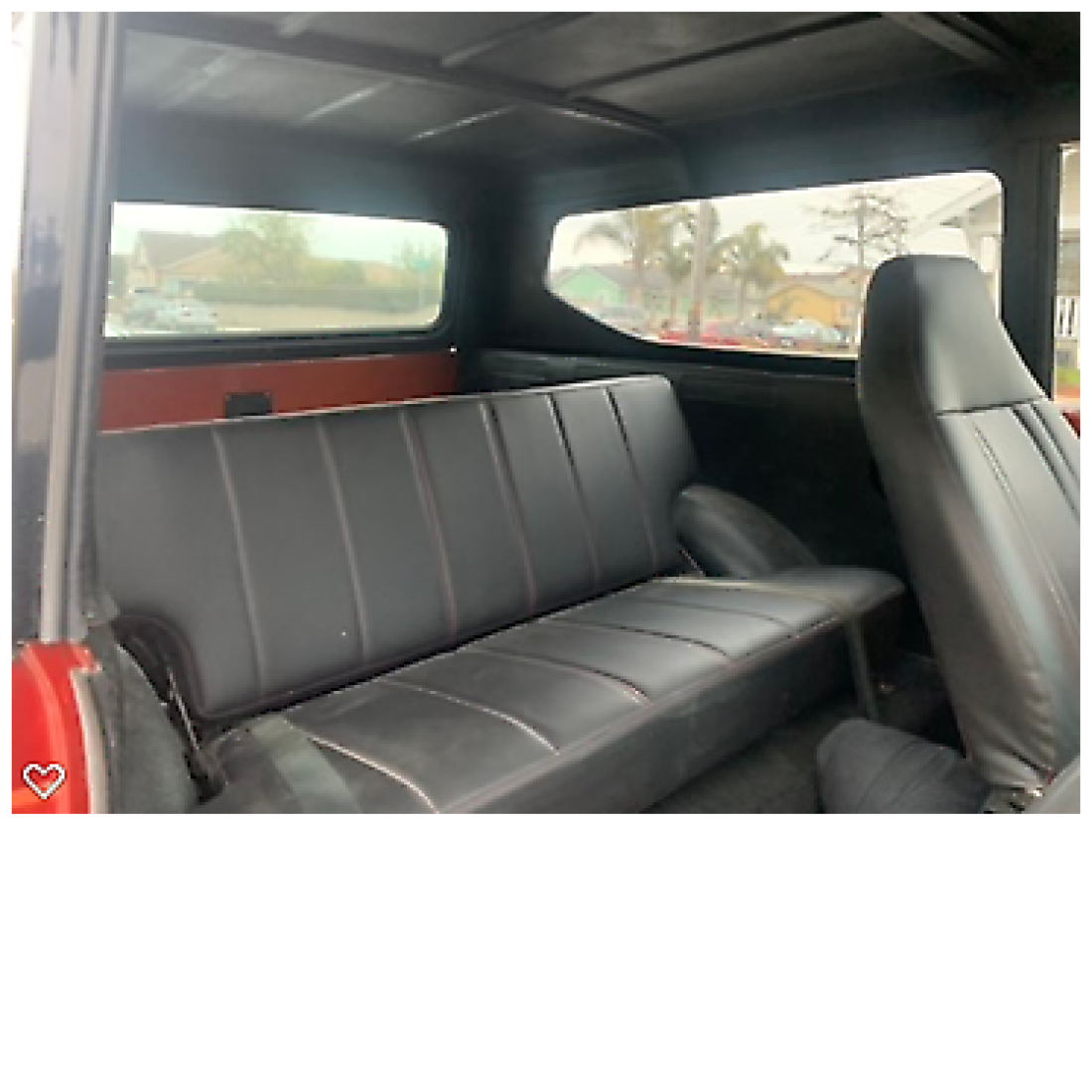 1972 International Harvester Scout - photo 6