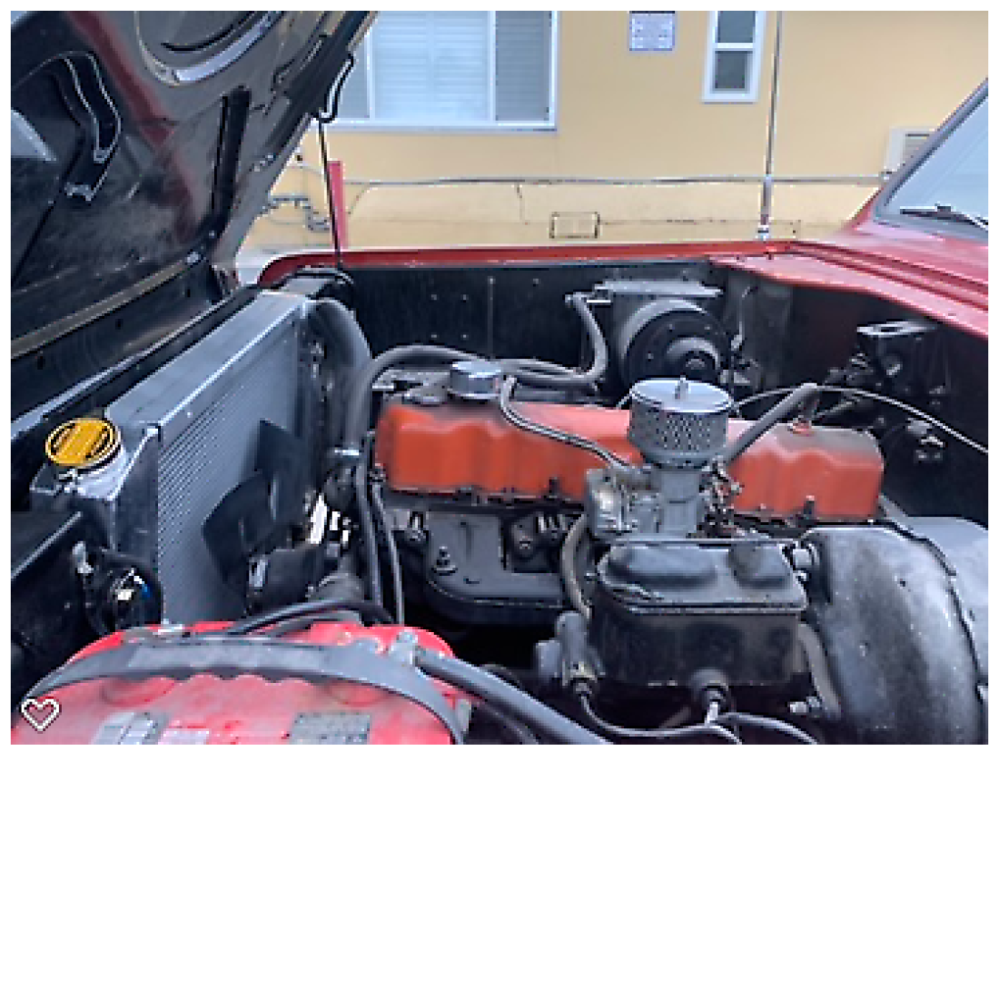 1972 International Harvester Scout - photo 8