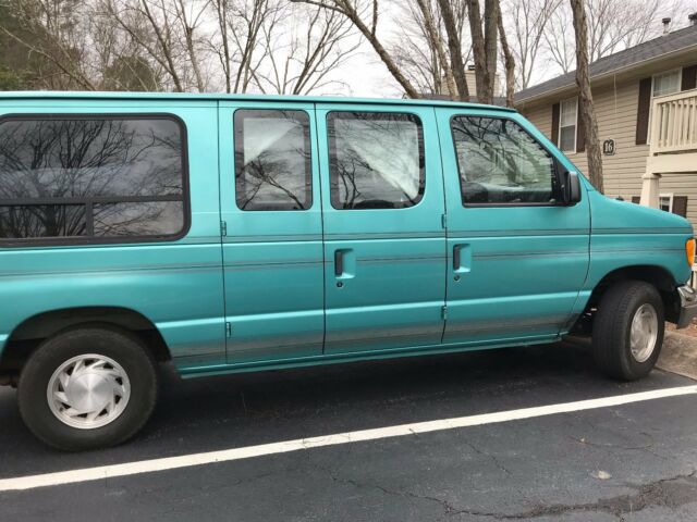 1994 Ford E-Series Van - photo 3