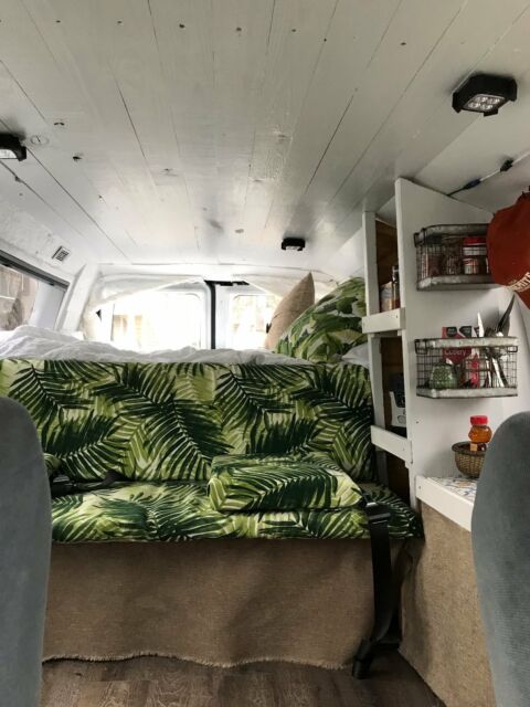 1994 Ford E-Series Van - photo 8
