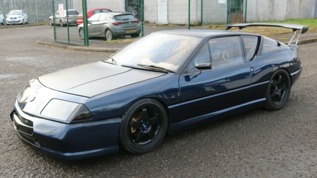 Renualt alpine v6 turbo classic only 5k miles amazing car LHD NO RESERVE PX 1980 Renault alpine
