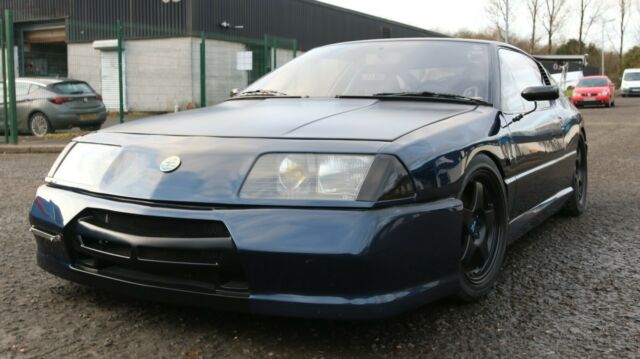 1980 Renault alpine - photo 2