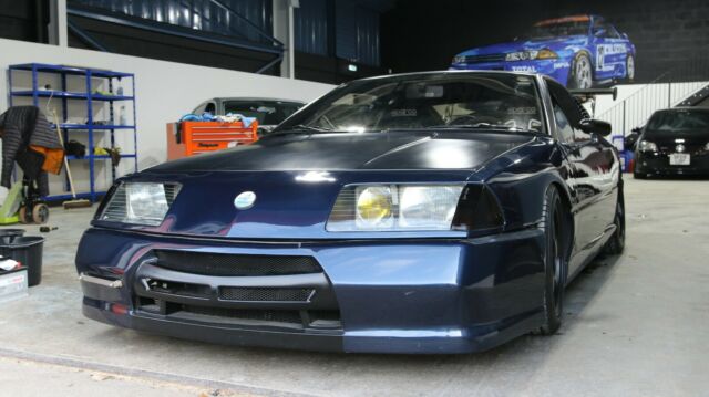1980 Renault alpine - photo 3