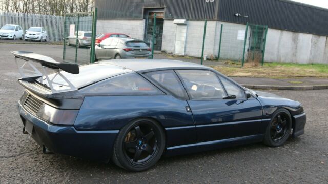 1980 Renault alpine - photo 4