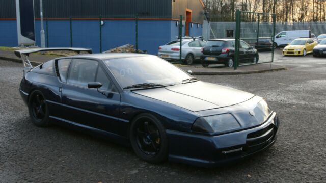 1980 Renault alpine - photo 6