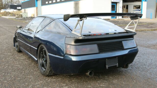 1980 Renault alpine - photo 9