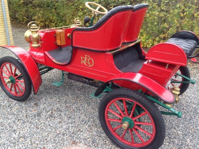 1906 Other Makes Model b Runabout - photo 3