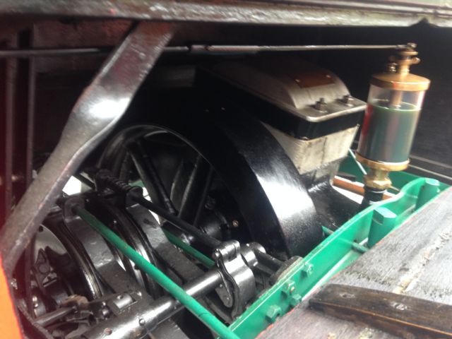 1906 Other Makes Model b Runabout - photo 7