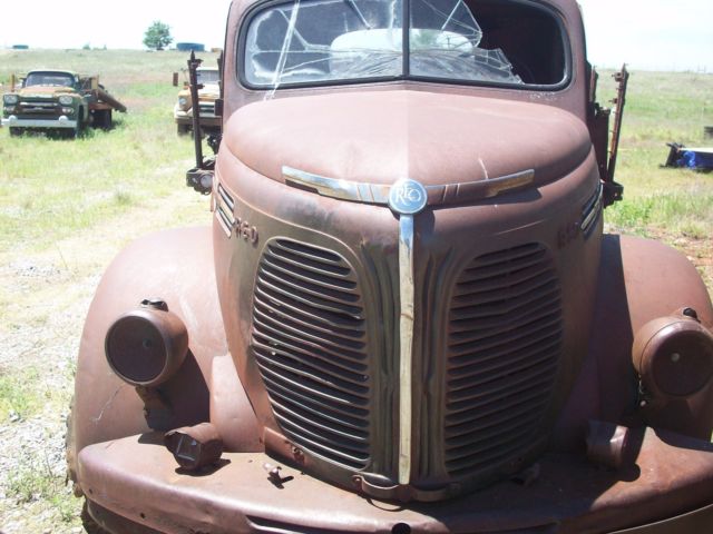 1947 Other Makes G80