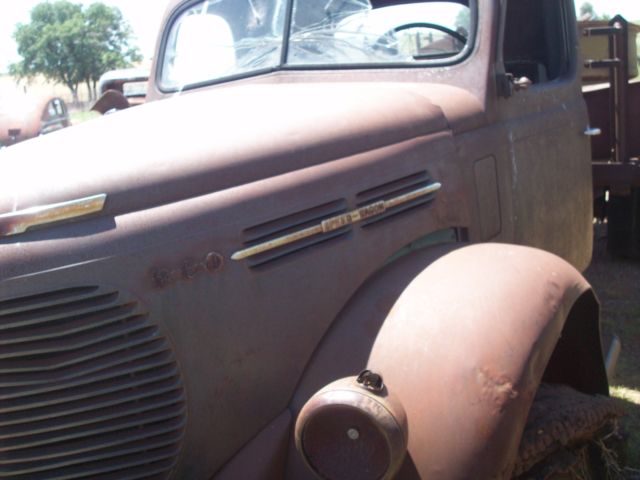 1947 Other Makes G80 - photo 2