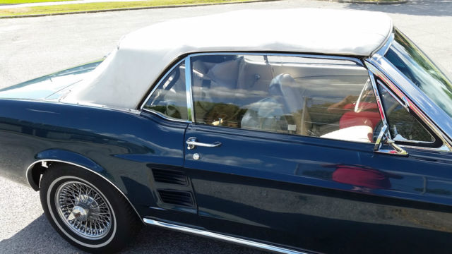 1967 Ford Mustang - photo 13