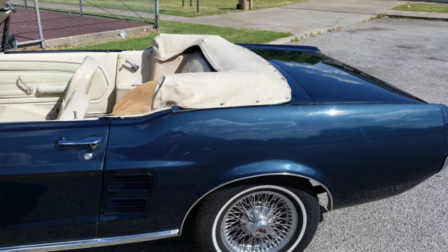 1967 Ford Mustang - photo 6