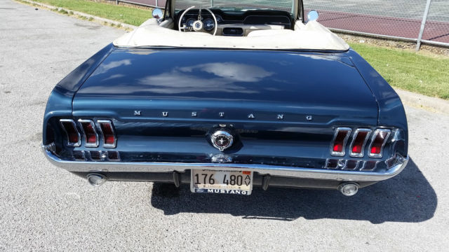 1967 Ford Mustang - photo 8