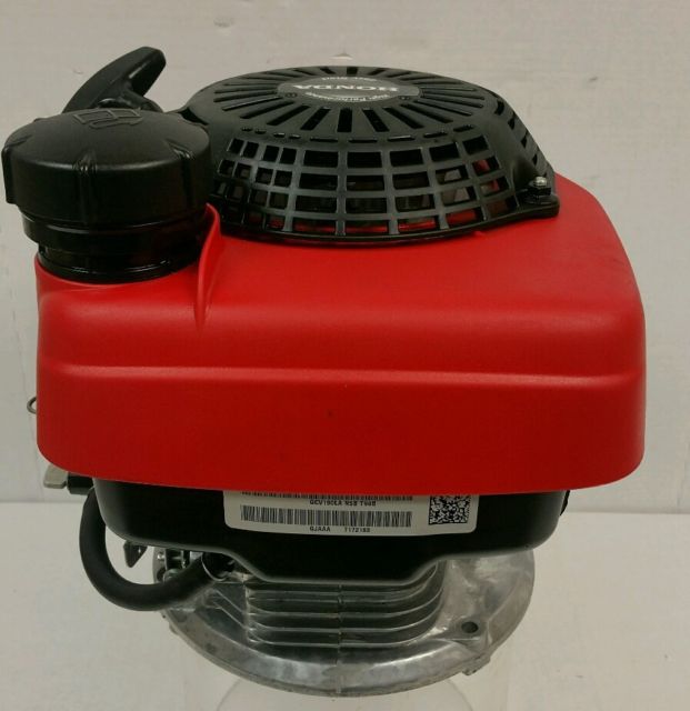 GCV190 X1 Honda 6hp Over Head Cam Motor 7/8" x 1-7/8" Vertical Shaft Engine - photo 4