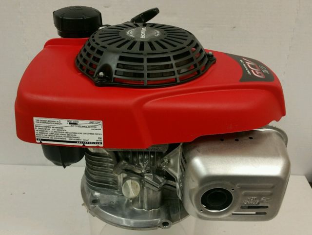 GCV190 X1 Honda 6hp Over Head Cam Motor 7/8" x 1-7/8" Vertical Shaft Engine - photo 5