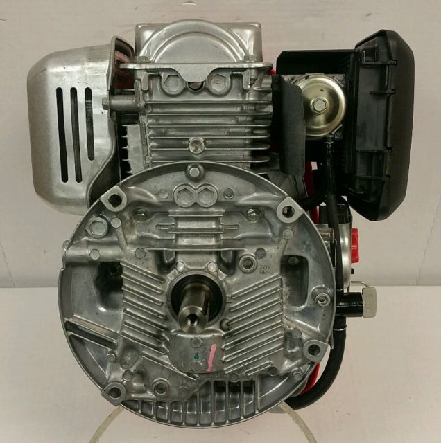 GCV190 X1 Honda 6hp Over Head Cam Motor 7/8" x 1-7/8" Vertical Shaft Engine - photo 6