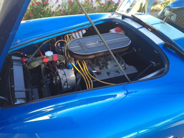 1967 Shelby Cobra Chrome - photo 11