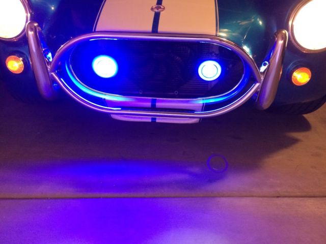 1967 Shelby Cobra Chrome - photo 12