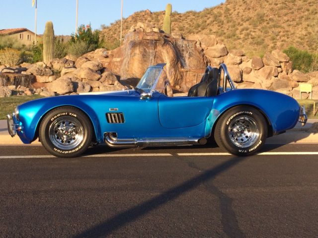 1967 Shelby Cobra Chrome - photo 2