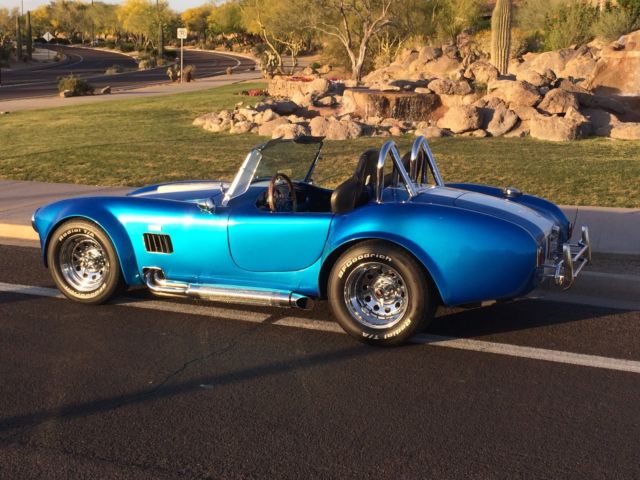 1967 Shelby Cobra Chrome - photo 3