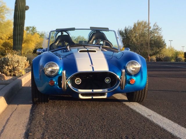 1967 Shelby Cobra Chrome - photo 4