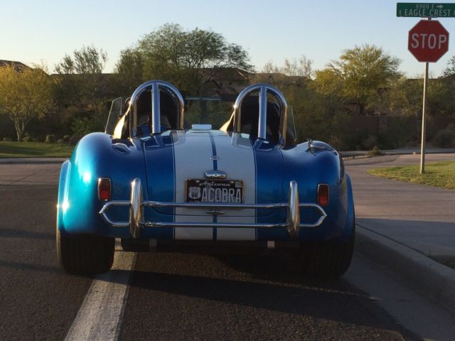 1967 Shelby Cobra Chrome - photo 5