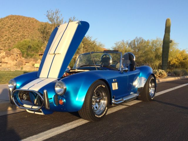 1967 Shelby Cobra Chrome - photo 6