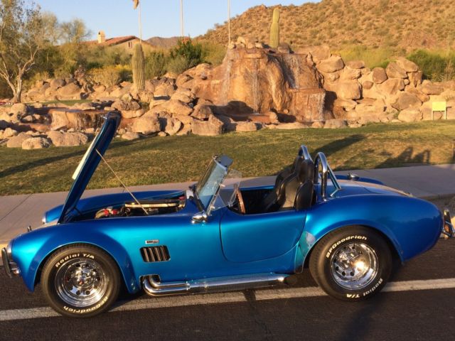1967 Shelby Cobra Chrome - photo 7
