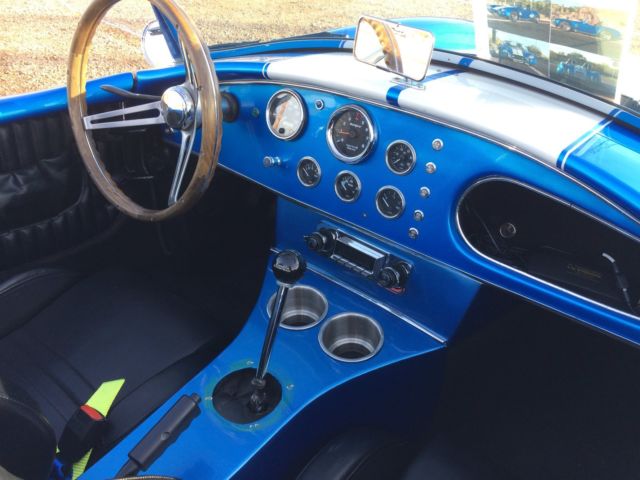 1967 Shelby Cobra Chrome - photo 8