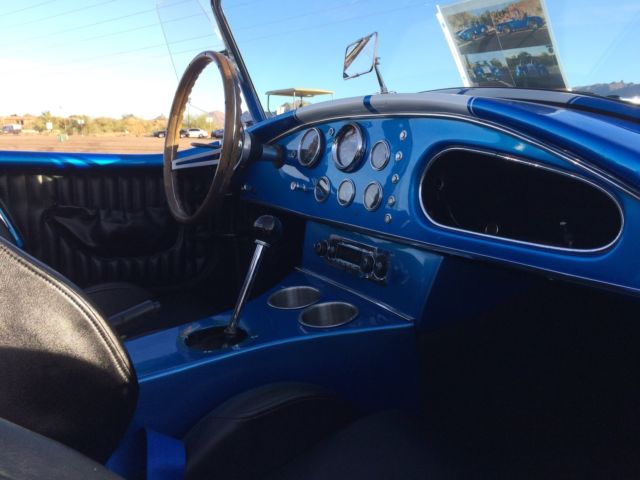 1967 Shelby Cobra Chrome - photo 9